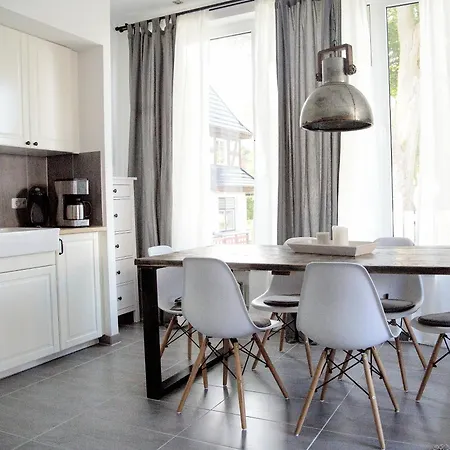 Lasse Appartement Glücksburg