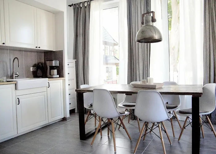 Lasse Appartement Glücksburg